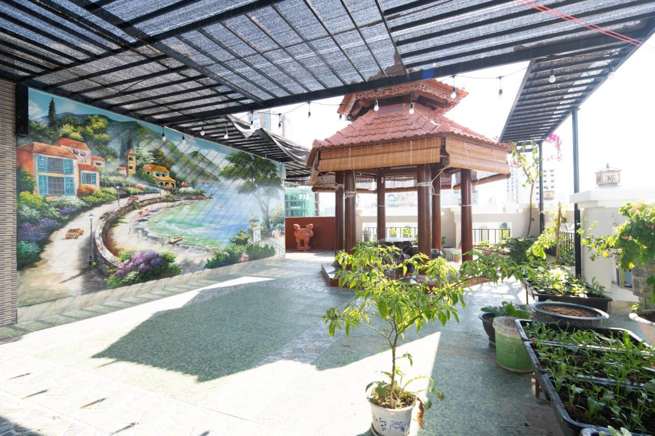 7 Seven Sea Villa Da Nang Exterior photo